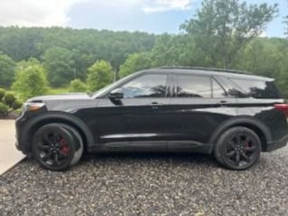 Used 2021 Ford Explorer ST w/ Equipment Group 401A