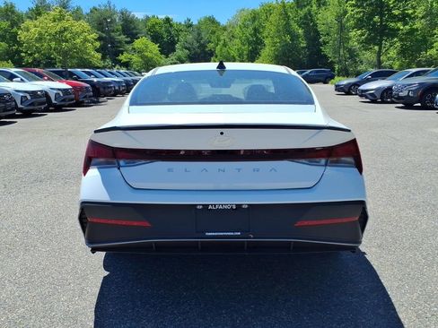 New 2026 Hyundai Elantra Sport FWD image 5