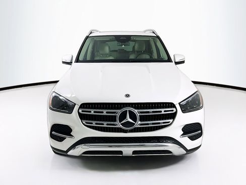 Certified 2025 Mercedes-Benz GLE 350 GLE 350 image 2