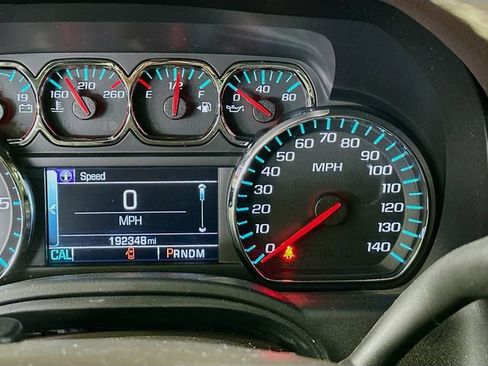 Used 2016 Chevrolet Suburban LT w/ Max Trailering Package image 15