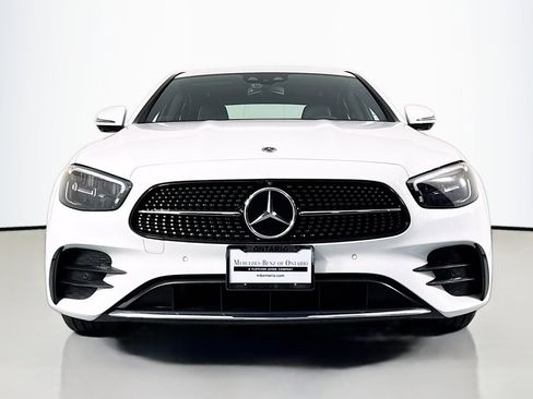 Certified 2023 Mercedes-Benz E 350 Sedan image 3