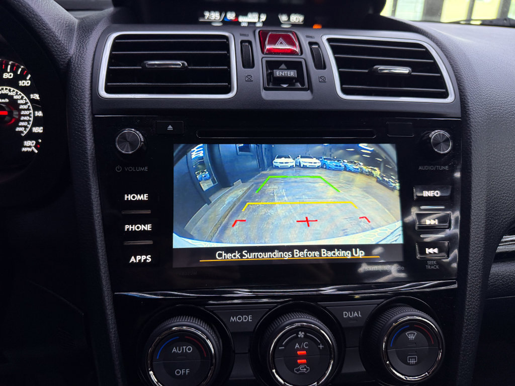 Used 2018 Subaru WRX STI AWD/4WD image 29
