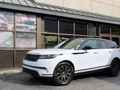 Certified 2022 Land Rover Range Rover Velar S
