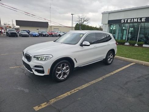 Used 2020 BMW X3 xDrive30i w/ Convenience Package image 3