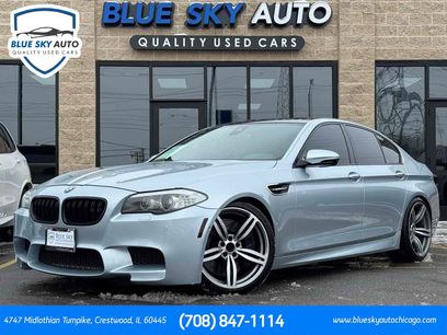 Used 2013 BMW M5 w/ Executive Pkg