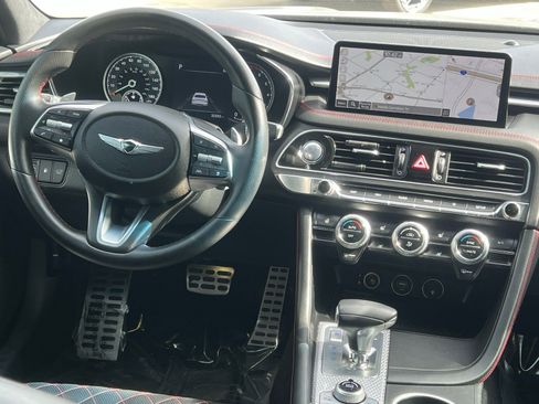 Used 2023 Genesis G70 3.3T w/ Sport Prestige Package image 19