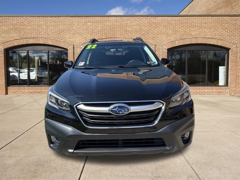 Used 2022 Subaru Outback Premium w/ Popular Package #1 AWD/4WD image 9