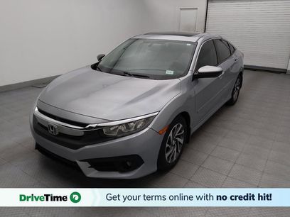 Used 2018 Honda Civic EX