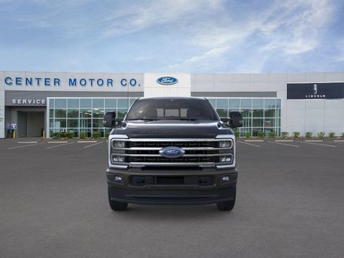 New 2025 Ford F350 King Ranch w/ FX4 Off-Road Package image 6