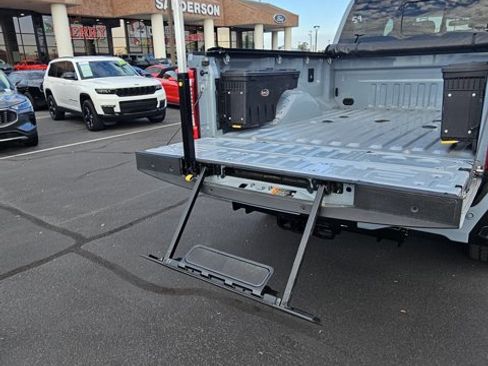 Certified 2024 Ford F350 Limited w/ FX4 Off-Road Package image 12