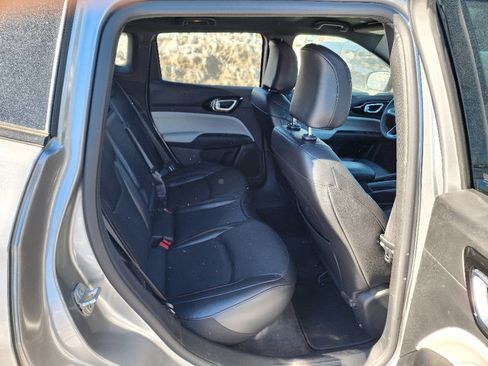 Used 2023 Jeep Compass Limited w/ Elite Group image 29