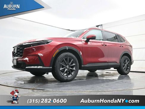 New 2026 Honda CR-V EX-L image 18