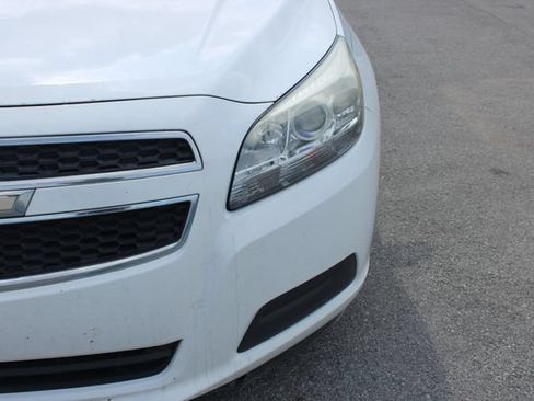 Used 2013 Chevrolet Malibu LT w/ Power Convenience Package FWD image 34