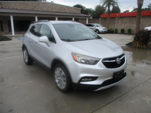Used 2017 Buick Encore Preferred FWD image 21