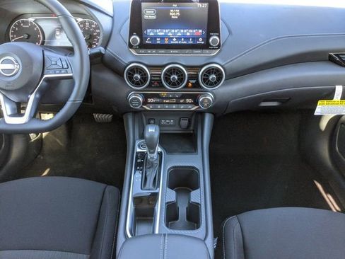 Certified 2025 Nissan Sentra SV w/ All-Weather Package image 26