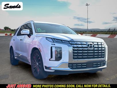 Used 2023 Hyundai Palisade Calligraphy w/ Cargo Package