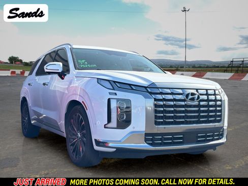 Used 2023 Hyundai Palisade Calligraphy w/ Cargo Package FWD image 1