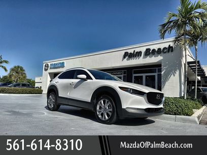 Used 2022 MAZDA CX-30 AWD 2.5 S w/ Premium Package