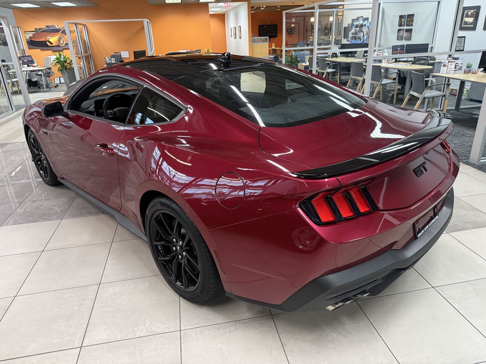 Used 2025 Ford Mustang GT Premium RWD image 14