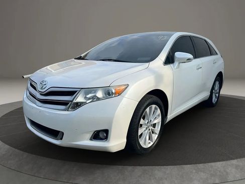 Used 2015 Toyota Venza XLE image 1