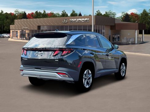 New 2026 Hyundai Tucson SEL image 7