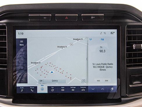 Used 2021 Ford F150 XLT w/ Equipment Group 302A High image 12