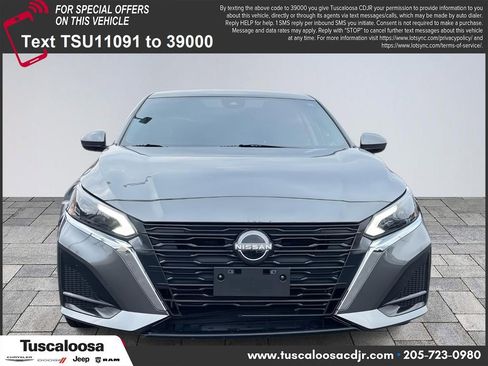 Used 2023 Nissan Altima 2.5 S image 2