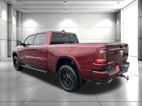 Used 2019 RAM 1500 Laramie w/ Sport Appearance Package AWD/4WD image 6