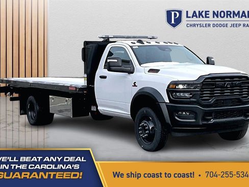 New 2025 RAM 5500 Tradesman AWD/4WD image 1