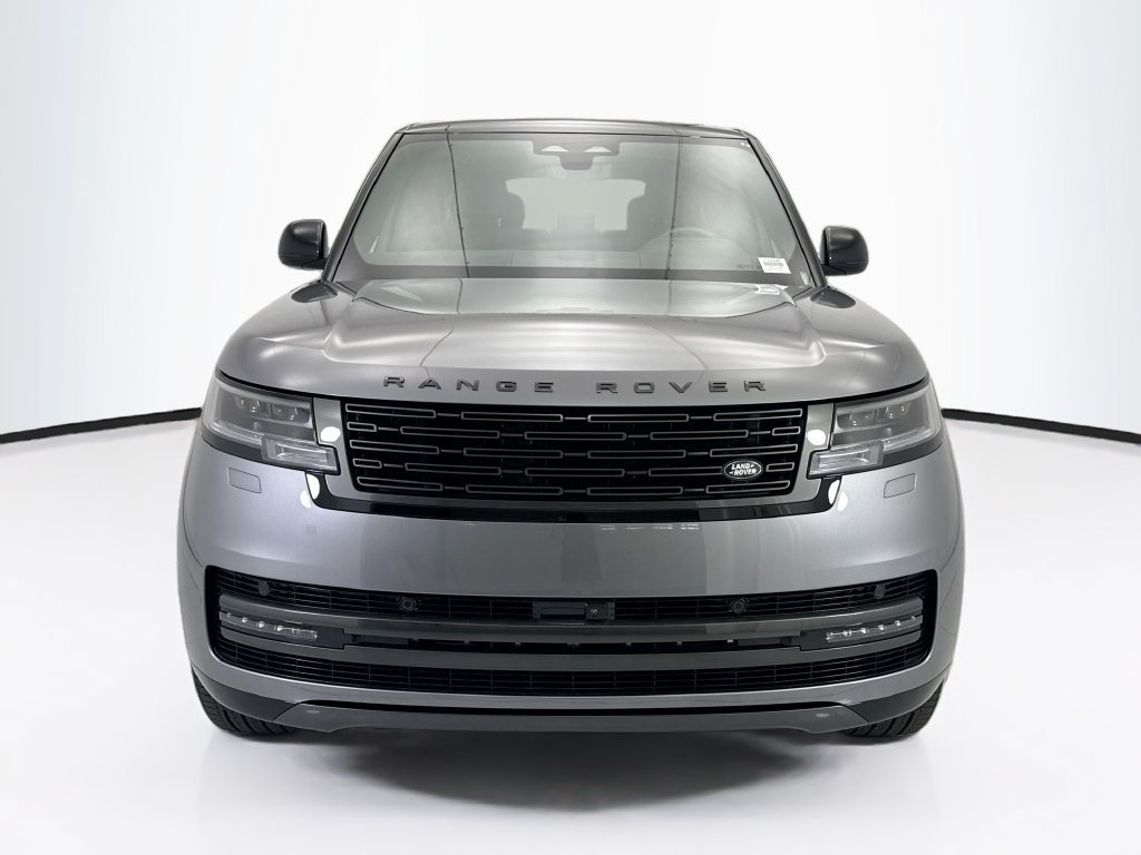 New 2026 Land Rover Range Rover Long Wheelbase SE AWD/4WD image 2