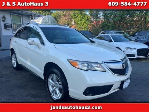 Used 2014 Acura RDX AWD image 1