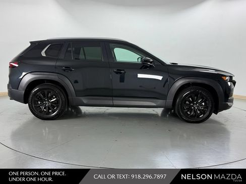 Used 2025 MAZDA CX-50 AWD 2.5 S w/ Premium Package image 5