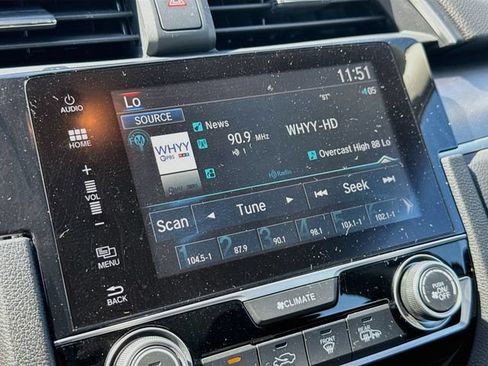 Used 2017 Honda Civic EX image 11