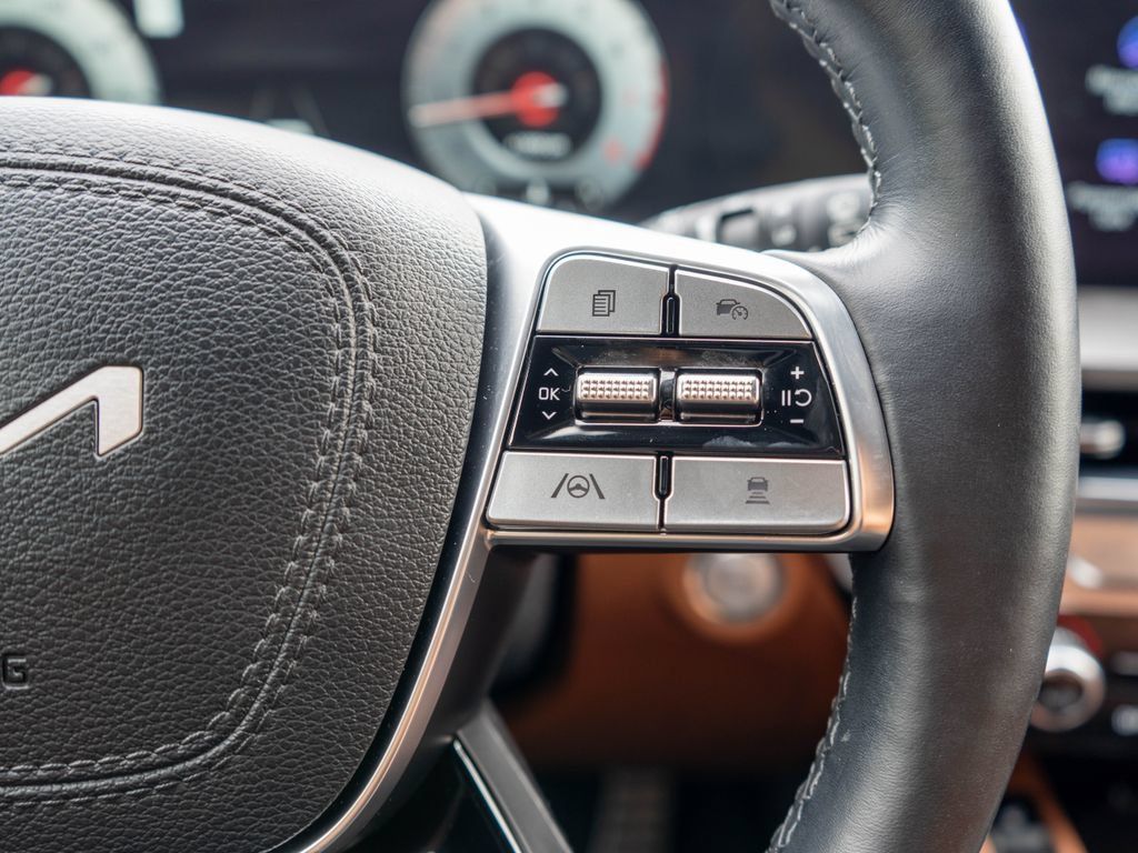 Certified 2024 Kia Telluride SX X-Line AWD/4WD image 21