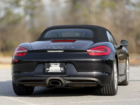 Used 2014 Porsche Boxster image 6