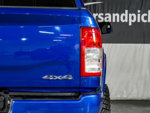 Used 2019 RAM 2500 Tradesman AWD/4WD image 38