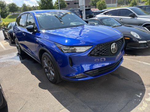 Certified 2024 Acura MDX A-Spec AWD/4WD image 39