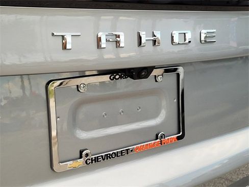 New 2025 Chevrolet Tahoe Premier w/ Sun And Tow Package image 14