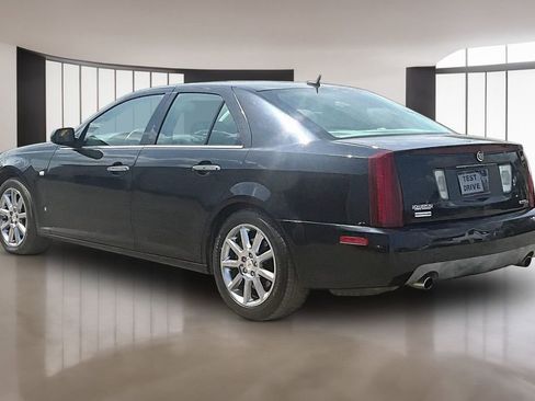 Used 2007 Cadillac STS V8 w/ Preferred Equipment Group AWD/4WD image 12
