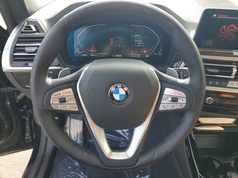 Certified 2022 BMW X3 sDrive30i w/ Convenience Package w/ZPA image 29