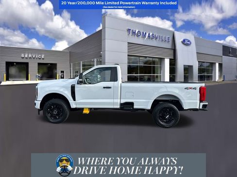 New 2026 Ford F350 XL w/ STX Appearance Package image 5
