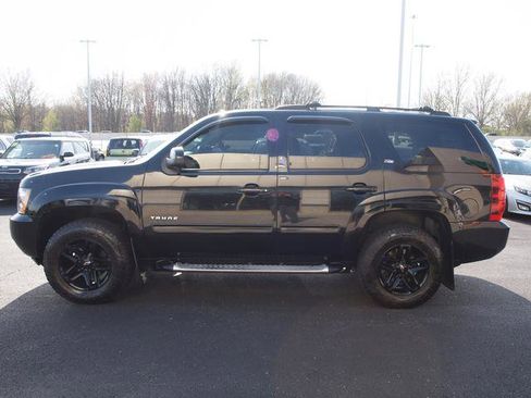 Used 2012 Chevrolet Tahoe LT w/ Suspension Package, Off-Road AWD/4WD image 3