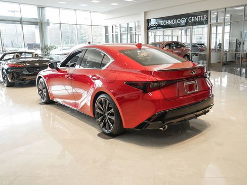 New 2025 Lexus IS 350 F Sport image 5