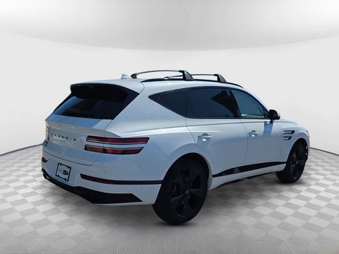 New 2026 Genesis GV80 3.5T Prestige image 6
