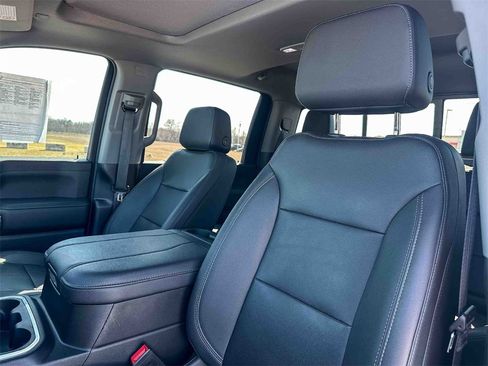 Used 2023 Chevrolet Silverado 2500 LTZ w/ LTZ Premium Texas Edition image 14