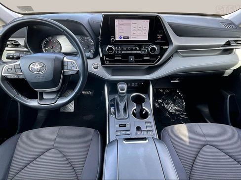 Used 2024 Toyota Highlander LE image 7