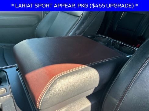 Used 2023 Ford F150 Lariat w/ Equipment Group 502A High AWD/4WD image 12