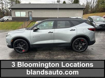 Used 2024 Chevrolet Blazer LT w/ Redline Edition