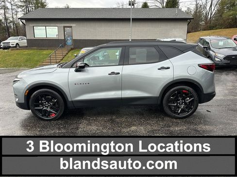 Used 2024 Chevrolet Blazer LT w/ Redline Edition image 1