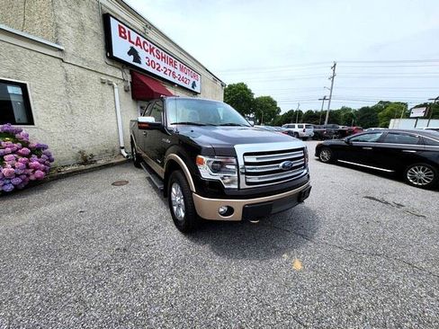 Used 2013 Ford F150 Lariat w/ Luxury Equipment Group image 1